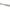 OSG 1681600 Straight Flute Tap: 11/16-24 UNEF, 6 Flute, Bottoming Chamfer, High-Speed Steel, Bright/Uncoated Finish
