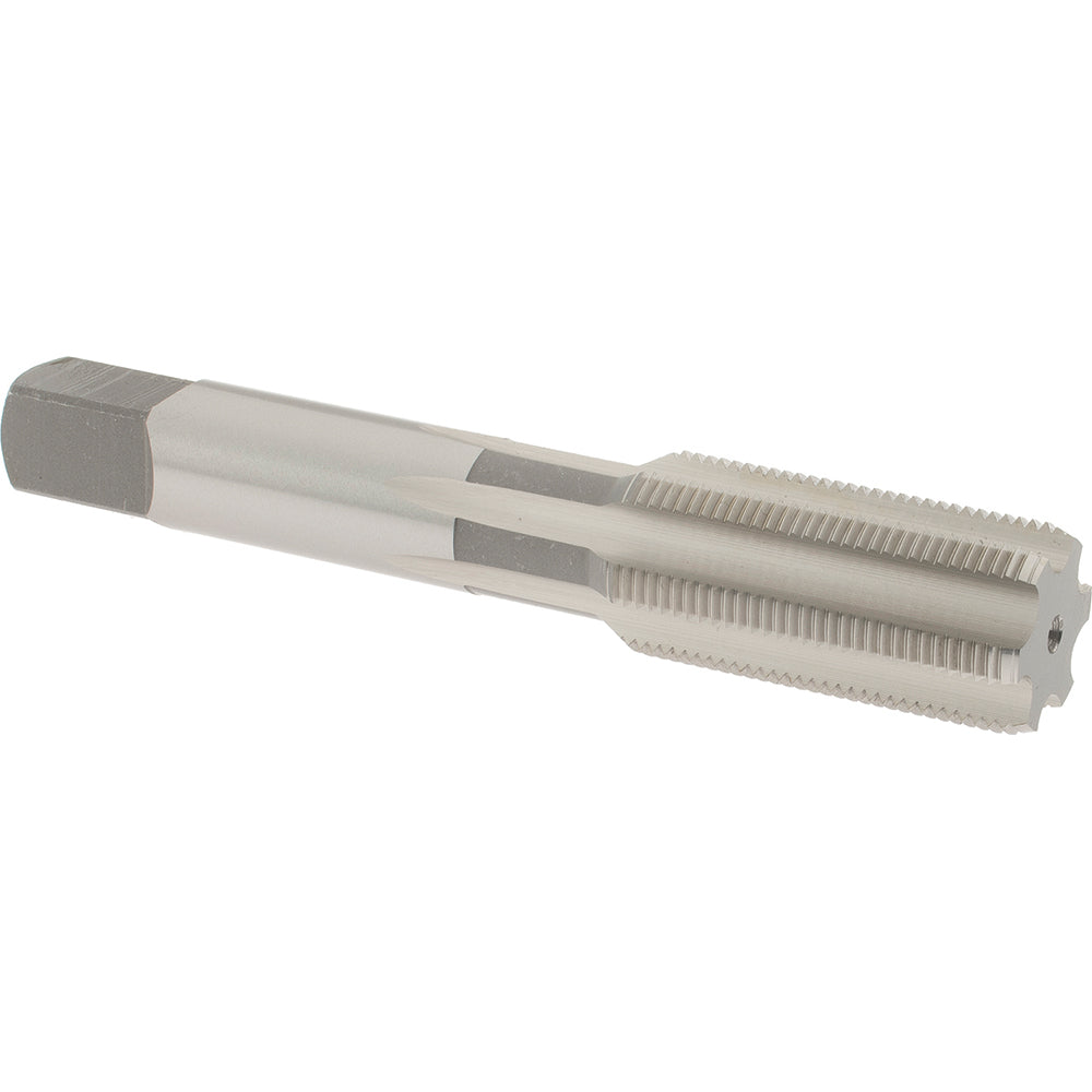 OSG 1681800 Straight Flute Tap: 3/4-20 UNEF, 6 Flute, Bottoming Chamfer, High-Speed Steel, Bright/Uncoated Finish