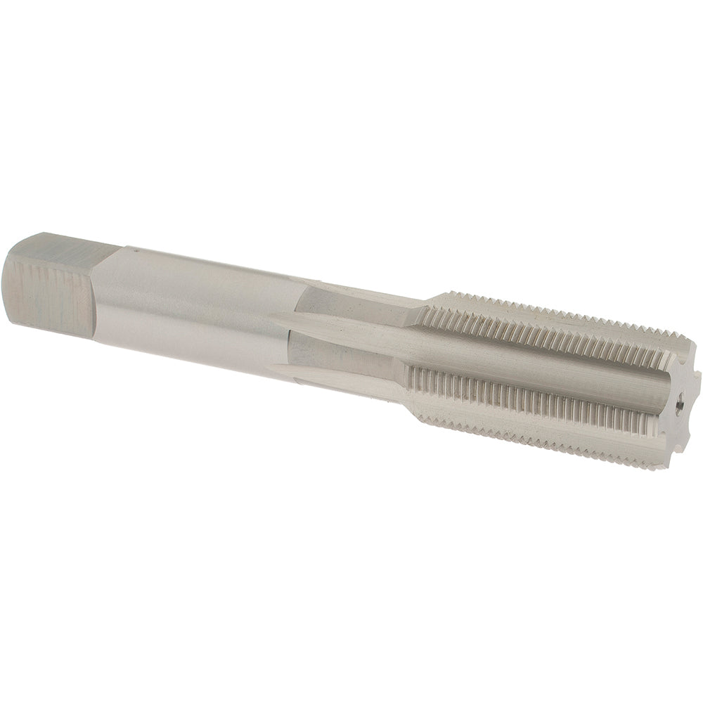 OSG 1682000 Straight Flute Tap: 13/16-20 UNEF, 6 Flute, Bottoming Chamfer, High-Speed Steel, Bright/Uncoated Finish