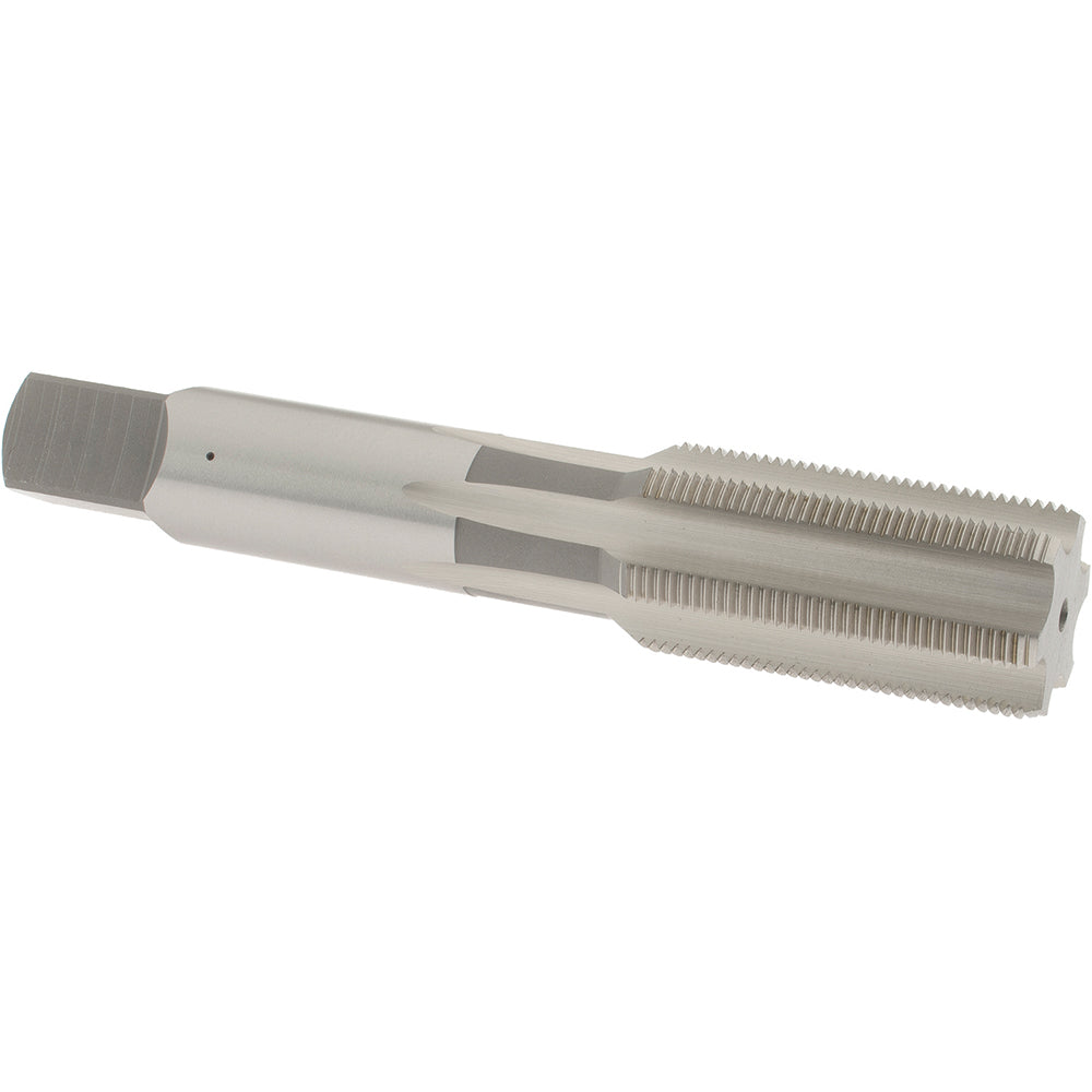 OSG 1682200 Straight Flute Tap: 7/8-20 UNEF, 6 Flute, Bottoming Chamfer, High-Speed Steel, Bright/Uncoated Finish