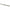 OSG 1660300 Straight Flute Tap: 1/4-28 UNF, 4 Flute, Plug Chamfer, 3B Class of Fit, High-Speed Steel, Bright/Uncoated Finish