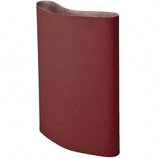 3M 7010360550 Abrasive Belt: 25" Wide, 60" OAL, 180 Grit, Aluminum Oxide (Pack of 5)