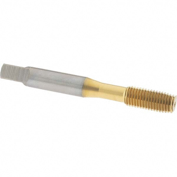 OSG 1400133905 Thread Forming Tap: 5/16-24 UNF, Plug Chamfer, Cobalt, TiN Finish