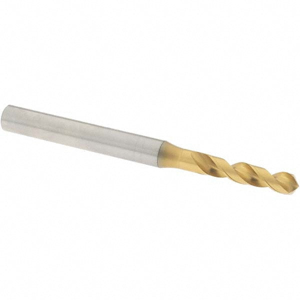 OSG 61545 Screw Machine Drill Bit: #16 (0.1770) Dia, 120 deg, Vanadium High Speed Steel