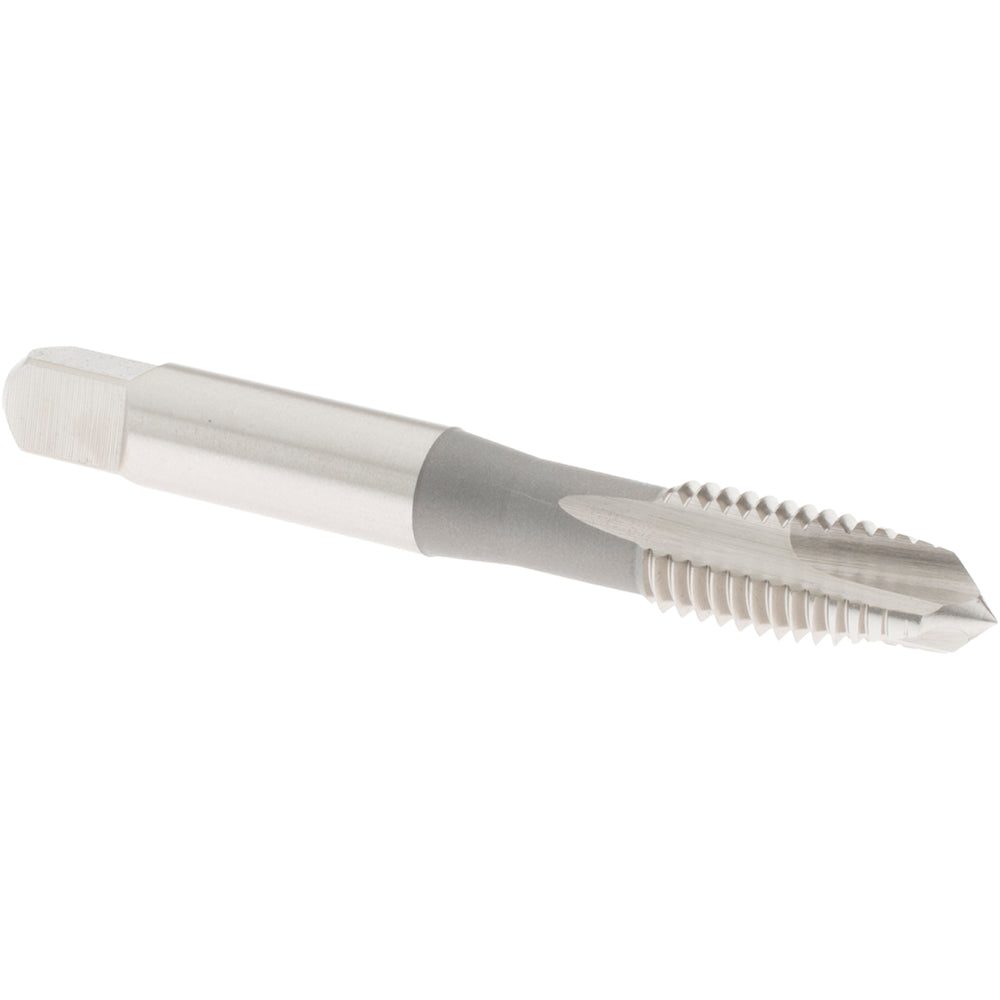 OSG 1981600 Spiral Point Tap: M10x1.5 Metric, 3 Flutes, Plug Chamfer, 6H Class of Fit, HSS, Bright/Uncoated Coated