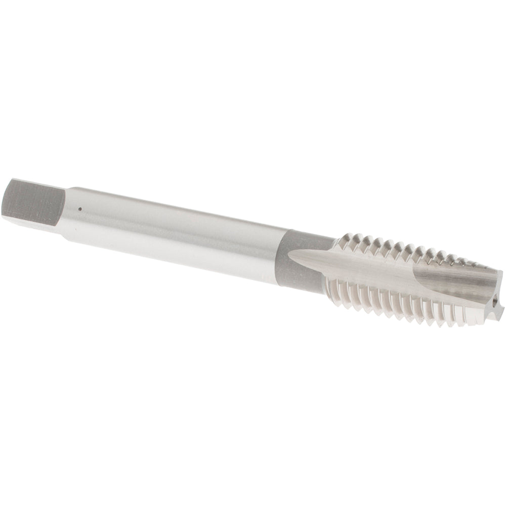OSG 1981900 Spiral Point Tap: M12x1.75 Metric, 3 Flutes, Plug Chamfer, 6H Class of Fit, HSS, Bright/Uncoated Coated