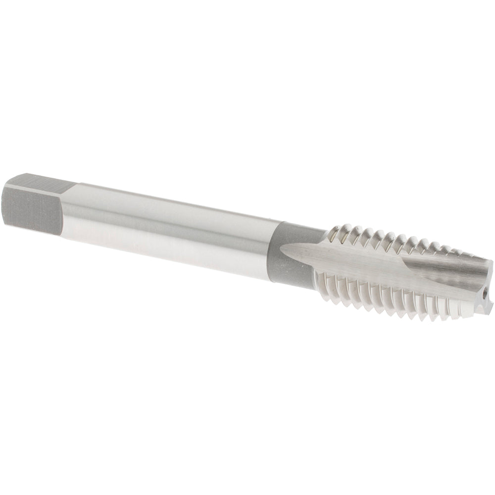 OSG 1983100 Spiral Point Tap: M14x2 Metric, 3 Flutes, Plug Chamfer, 6H Class of Fit, HSS, Bright/Uncoated Coated