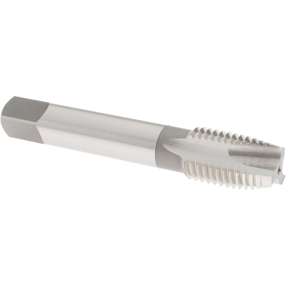 OSG 1983700 Spiral Point Tap: M20x2.5 Metric, 3 Flutes, Plug Chamfer, 6H Class of Fit, HSS, Bright/Uncoated Coated