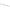 OSG 1972200 Straight Flute Tap: M2.5x0.45 Metric Coarse, 3 Flute, Plug Chamfer, 6H Class of Fit, High-Speed Steel, Bright/Uncoated Finish
