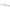 OSG 1971100 Straight Flute Tap: M6x1 Metric Coarse, 4 Flute, Bottoming Chamfer, 6H Class of Fit, High-Speed Steel, Bright/Uncoated Finish