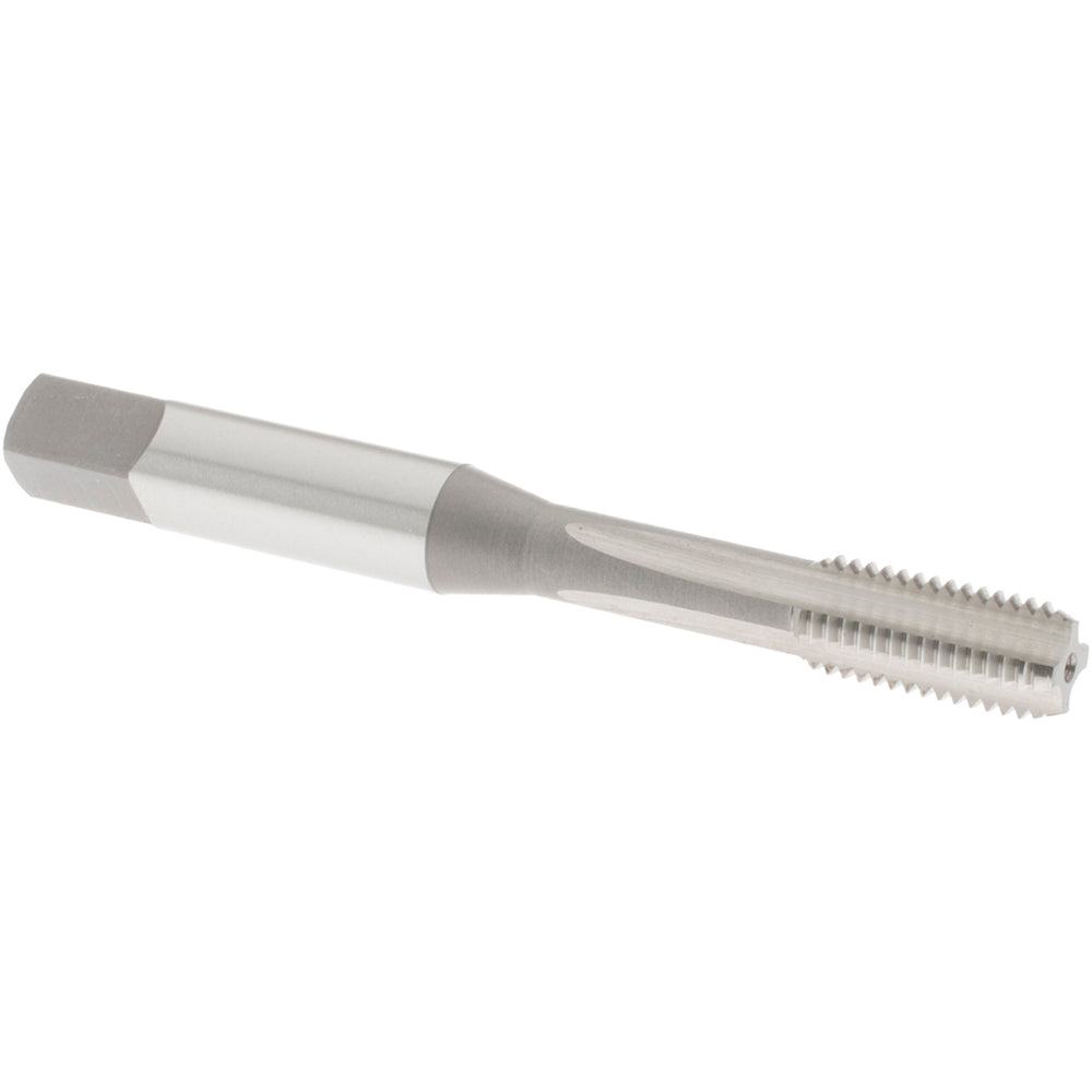 OSG 1973200 Straight Flute Tap: M7x1 Metric Coarse, 4 Flute, Bottoming Chamfer, High-Speed Steel, Bright/Uncoated Finish