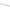 OSG 1046100 Straight Flute Tap: #10-32 UNF, 3 Flute, Bottoming Chamfer, 3B Class of Fit, High-Speed Steel, Bright/Uncoated Finish