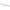 OSG 1073500 Straight Flute Tap: #8-32 UNC, 2 Flute, Bottoming Chamfer, 2B Class of Fit, High-Speed Steel, Bright/Uncoated Finish