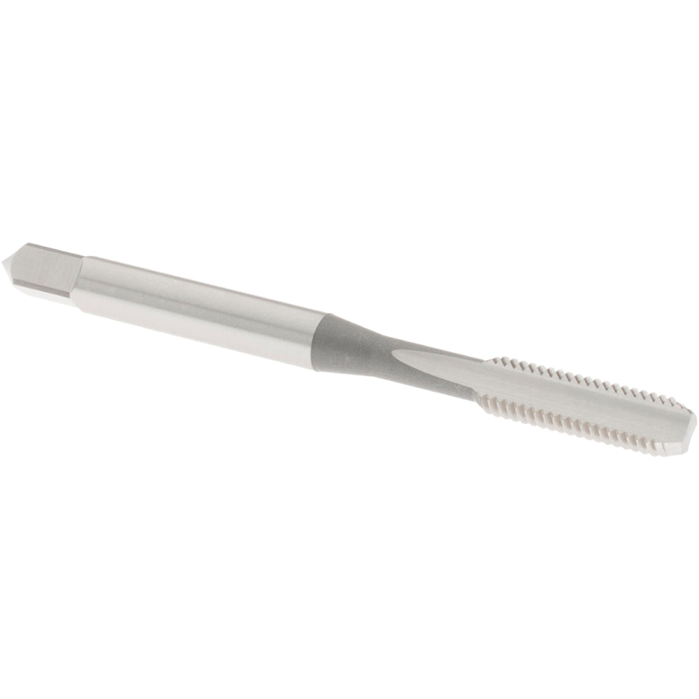 OSG 1074400 Straight Flute Tap: #10-32 UNF, 2 Flute, Bottoming Chamfer, 2B Class of Fit, High-Speed Steel, Bright/Uncoated Finish