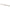 OSG 1019900 Straight Flute Tap: #8-32 UNC, 3 Flute, Bottoming Chamfer, High-Speed Steel, Bright/Uncoated Finish
