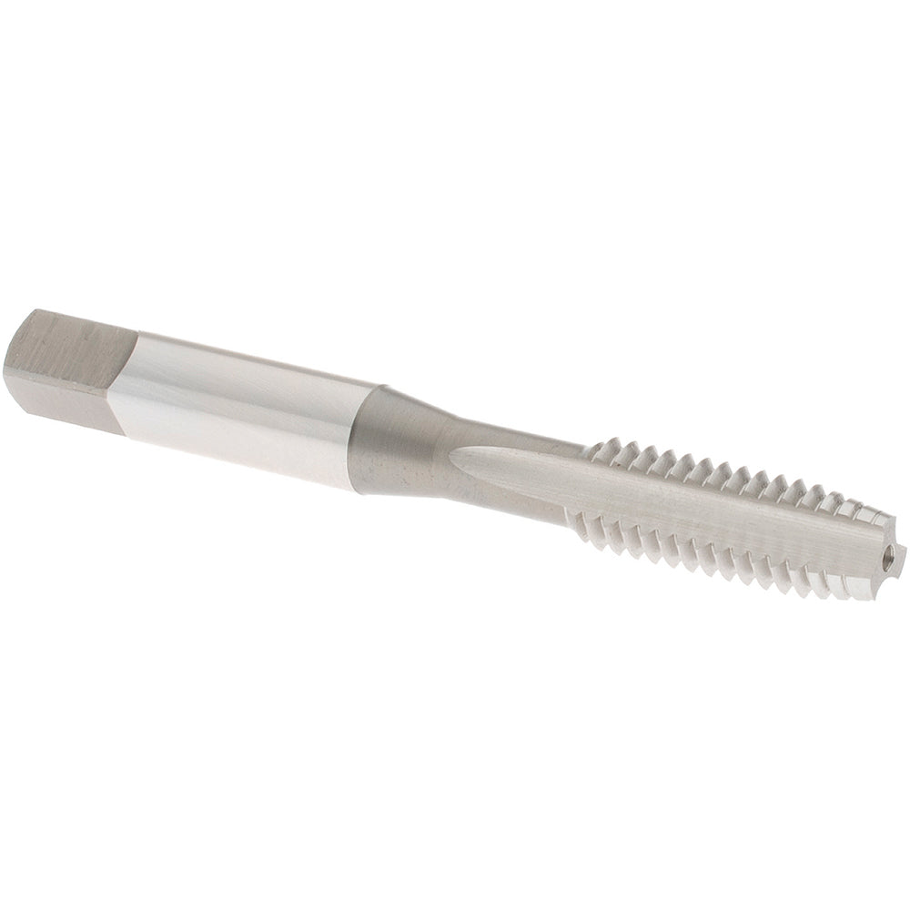 OSG 1160700 Straight Flute Tap: 5/16-18 UNC, 3 Flute, Plug Chamfer, High-Speed Steel, Bright/Uncoated Finish