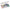 Akro-Mils 5805 3 to 15 Compartment Clear Small Parts Storage Case