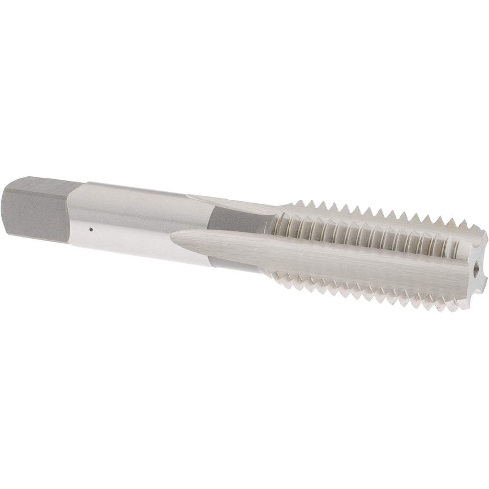 OSG 1066500 Straight Flute Tap: 3/4-10 UNC, 4 Flute, Bottoming Chamfer, High-Speed Steel, Bright/Uncoated Finish