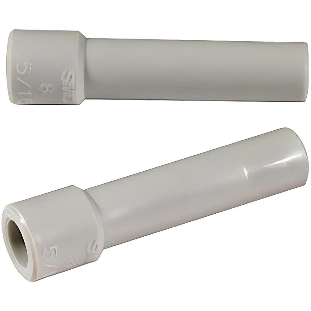 SMC PNEUMATICS KQ2P-10 Push-to-Connect Plug: 10 mm Tube OD