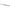 OSG 1035600 Straight Flute Tap: 1/4-20 UNC, 3 Flute, Bottoming Chamfer, High-Speed Steel, Bright/Uncoated Finish