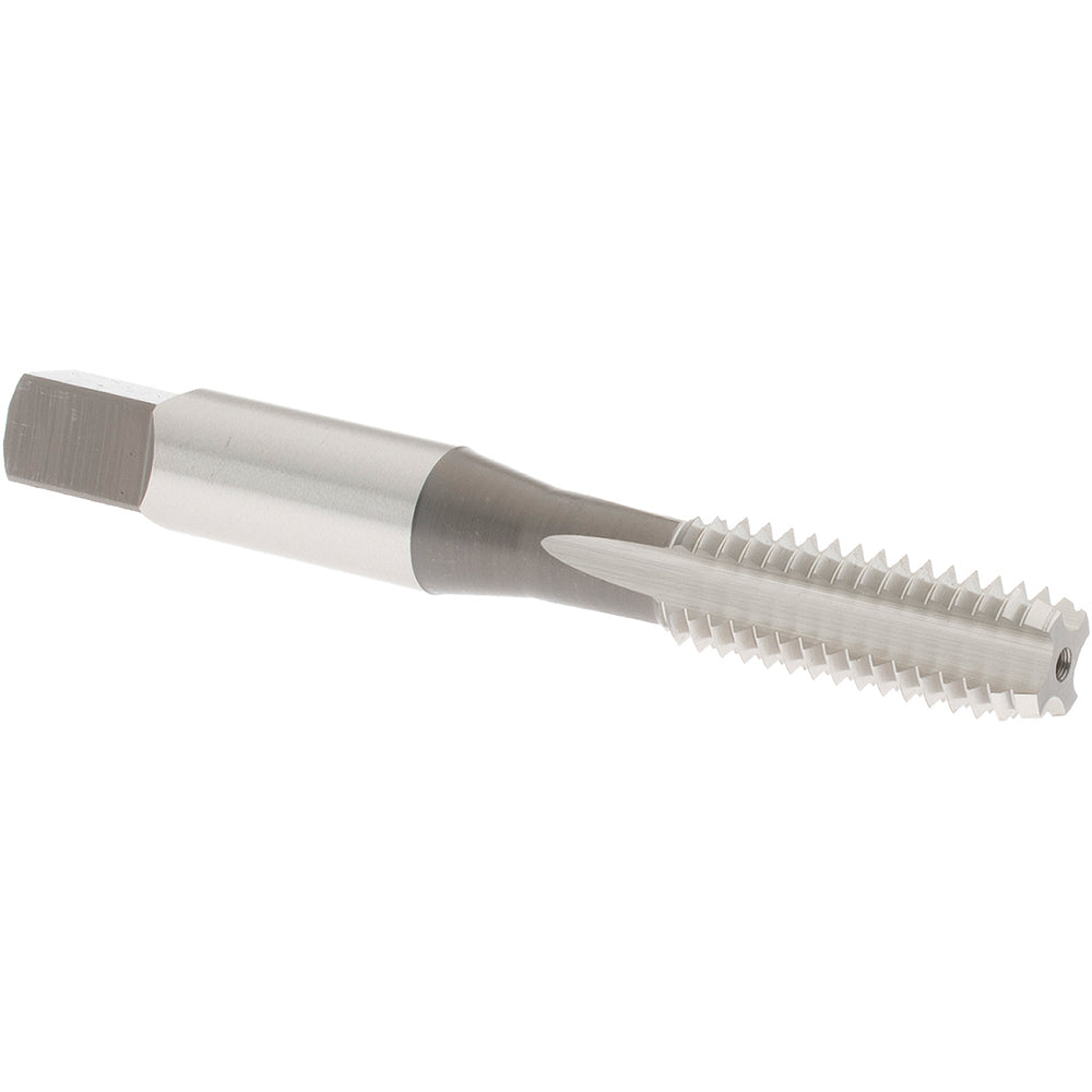 OSG 1111400 Straight Flute Tap: 3/8-16 UNC, 4 Flute, Bottoming Chamfer, High-Speed Steel, Bright/Uncoated Finish