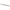 OSG 1170100 Straight Flute Tap: 1/4-20 UNC, 3 Flute, Plug Chamfer, 3B Class of Fit, High-Speed Steel, Bright/Uncoated Finish