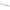 OSG 1120100 Straight Flute Tap: 1/4-20 UNC, 4 Flute, Plug Chamfer, 3B Class of Fit, High-Speed Steel, Bright/Uncoated Finish