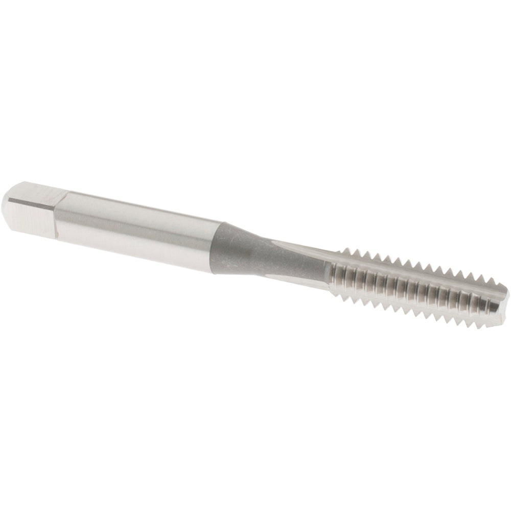 OSG 1170200 Straight Flute Tap: 1/4-20 UNC, 3 Flute, Bottoming Chamfer, 3B Class of Fit, High-Speed Steel, Bright/Uncoated Finish
