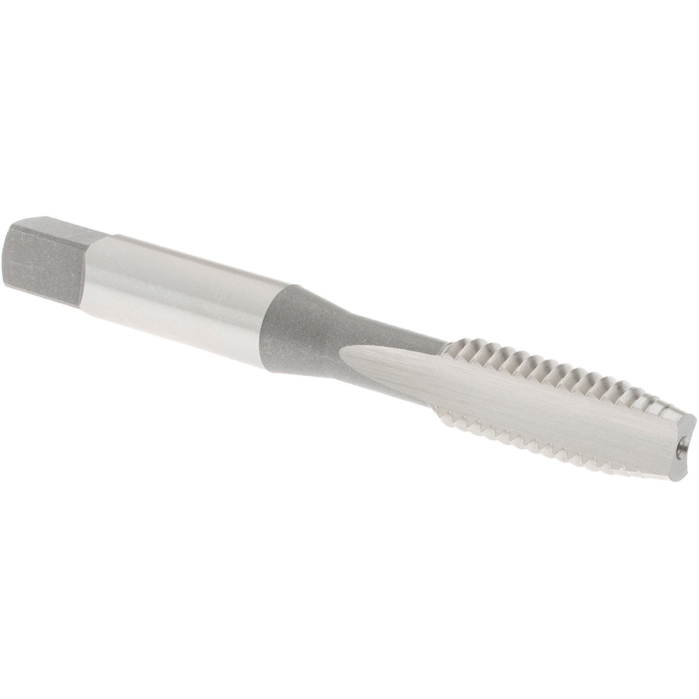 OSG 1195700 Straight Flute Tap: 5/16-18 UNC, 2 Flute, Plug Chamfer, 3B Class of Fit, High-Speed Steel, Bright/Uncoated Finish