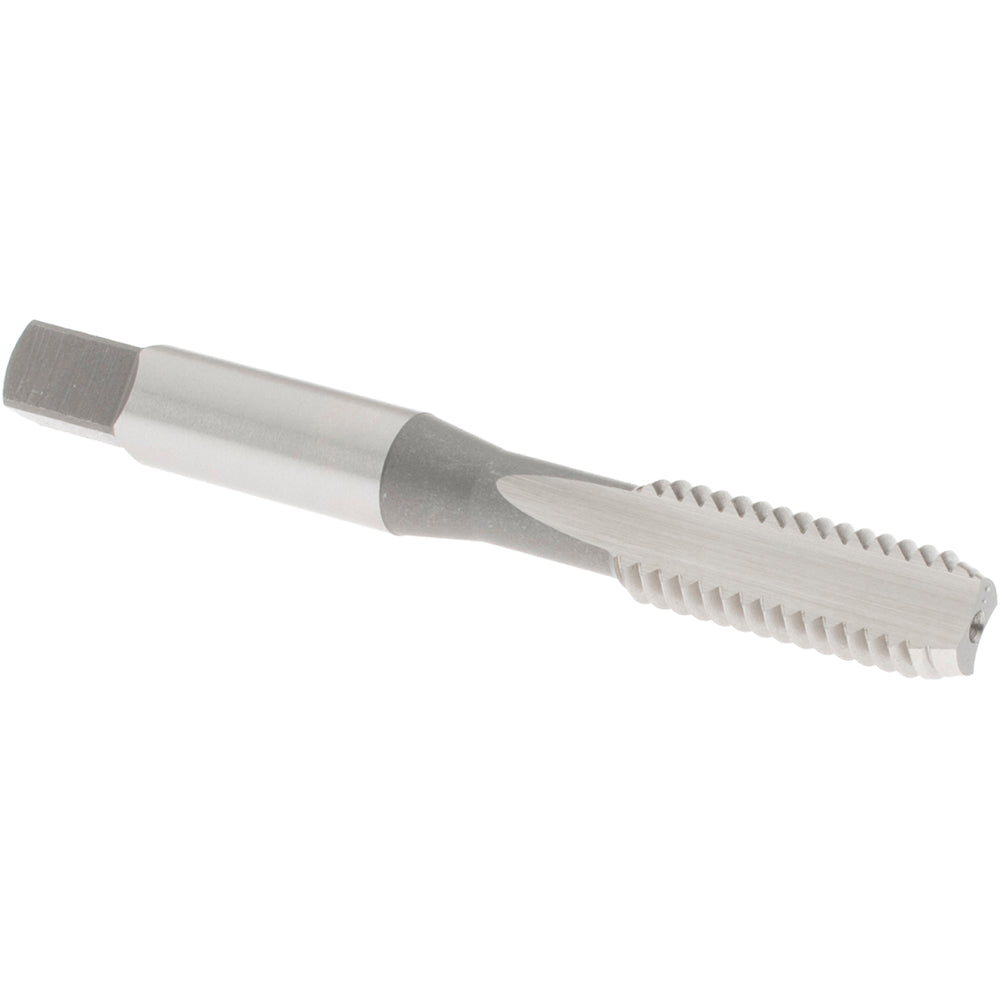 OSG 1195800 Straight Flute Tap: 5/16-18 UNC, 2 Flute, Bottoming Chamfer, 3B Class of Fit, High-Speed Steel, Bright/Uncoated Finish