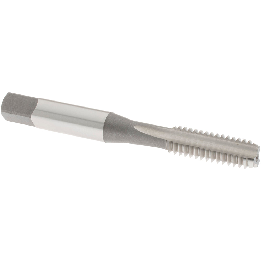 OSG 1170800 Straight Flute Tap: 5/16-18 UNC, 3 Flute, Bottoming Chamfer, 3B Class of Fit, High-Speed Steel, Bright/Uncoated Finish