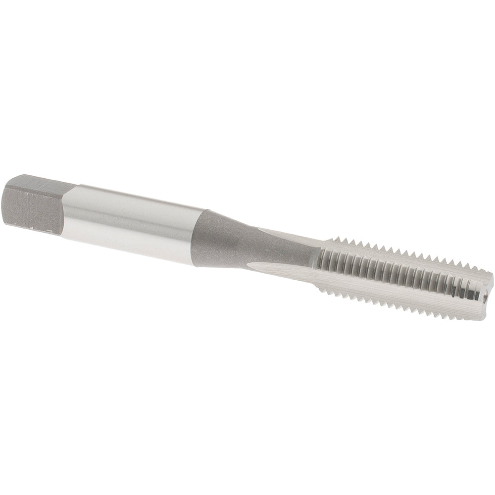 OSG 1171000 Straight Flute Tap: 5/16-24 UNF, 3 Flute, Plug Chamfer, 3B Class of Fit, High-Speed Steel, Bright/Uncoated Finish