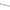 OSG 1171100 Straight Flute Tap: 5/16-24 UNF, 3 Flute, Bottoming Chamfer, 3B Class of Fit, High-Speed Steel, Bright/Uncoated Finish