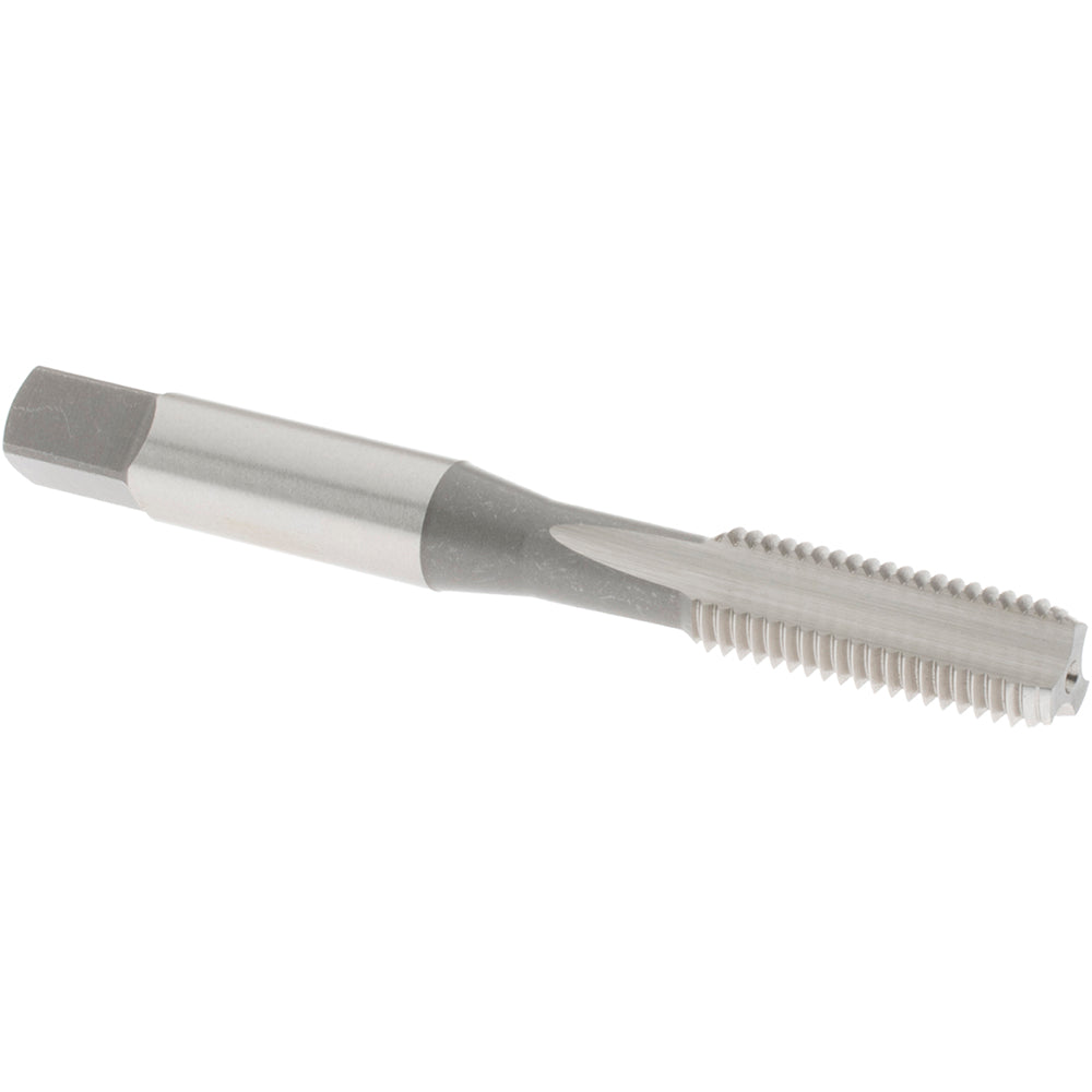 OSG 1171100 Straight Flute Tap: 5/16-24 UNF, 3 Flute, Bottoming Chamfer, 3B Class of Fit, High-Speed Steel, Bright/Uncoated Finish