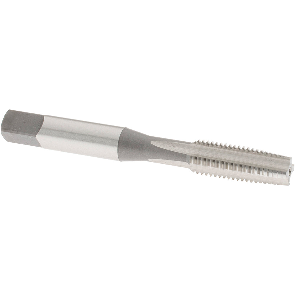 OSG 1120900 Straight Flute Tap: 5/16-24 UNF, 4 Flute, Taper Chamfer, 3B Class of Fit, High-Speed Steel, Bright/Uncoated Finish