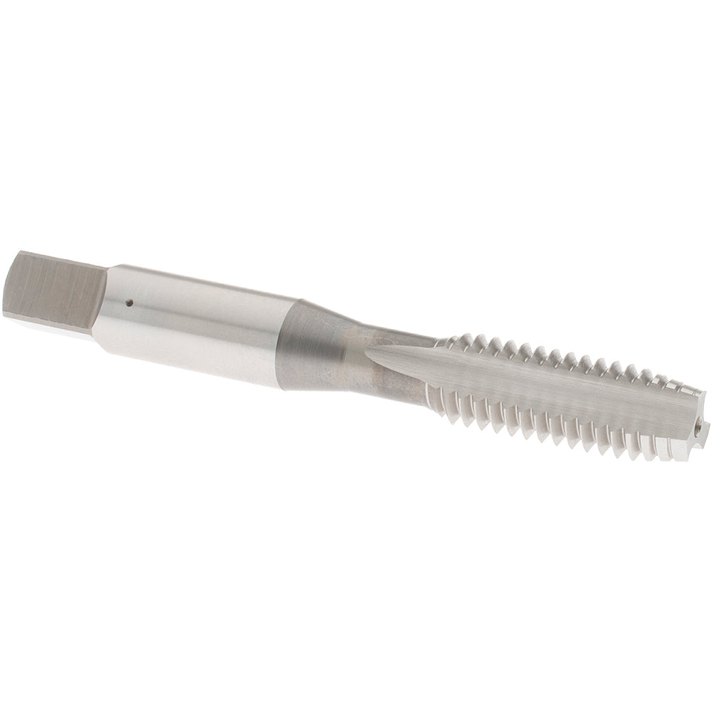 OSG 1171300 Straight Flute Tap: 3/8-16 UNC, 3 Flute, Plug Chamfer, 3B Class of Fit, High-Speed Steel, Bright/Uncoated Finish