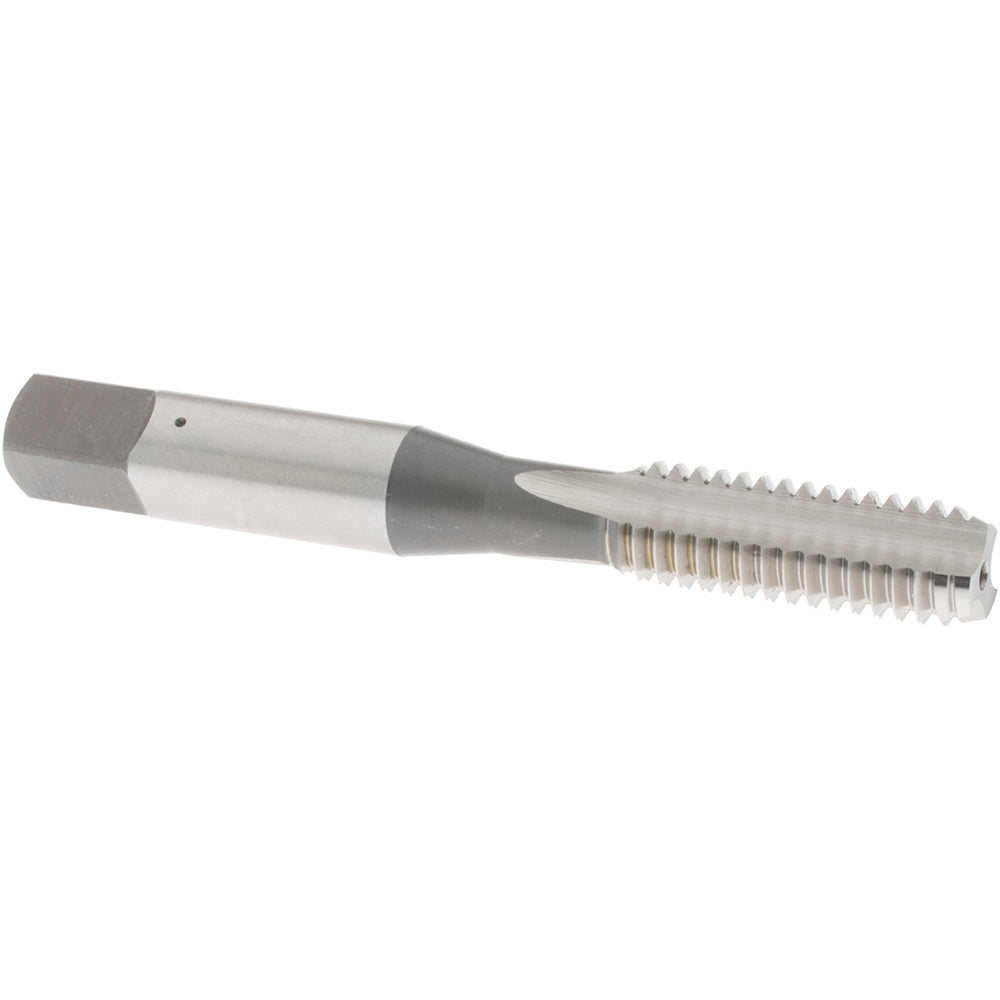 OSG 1171400 Straight Flute Tap: 3/8-16 UNC, 3 Flute, Bottoming Chamfer, 3B Class of Fit, High-Speed Steel, Bright/Uncoated Finish