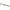 OSG 1171700 Straight Flute Tap: 3/8-24 UNF, 3 Flute, Bottoming Chamfer, 3B Class of Fit, High-Speed Steel, Bright/Uncoated Finish