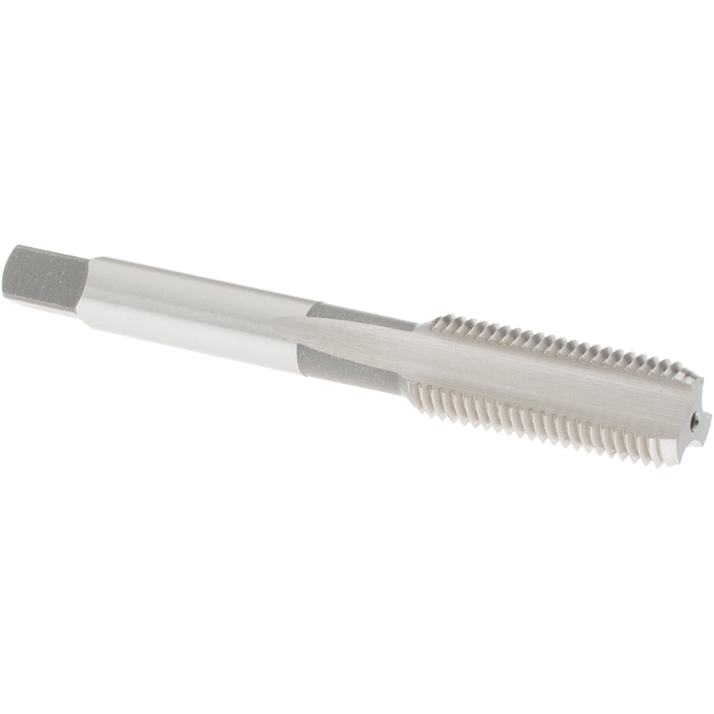 OSG 1054700 Straight Flute Tap: 7/16-20 UNF, 3 Flute, Bottoming Chamfer, High-Speed Steel, Bright/Uncoated Finish