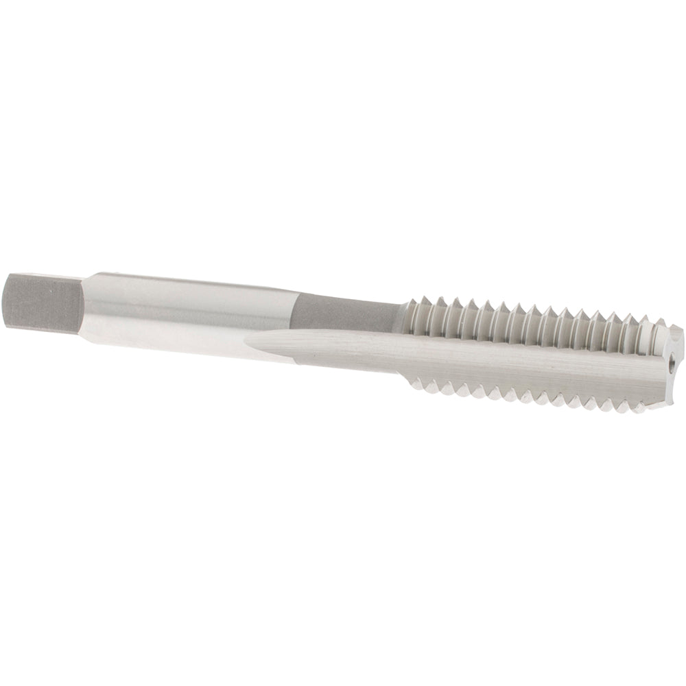 OSG 1172600 Straight Flute Tap: 1/2-13 UNC, 3 Flute, Bottoming Chamfer, 3B Class of Fit, High-Speed Steel, Bright/Uncoated Finish