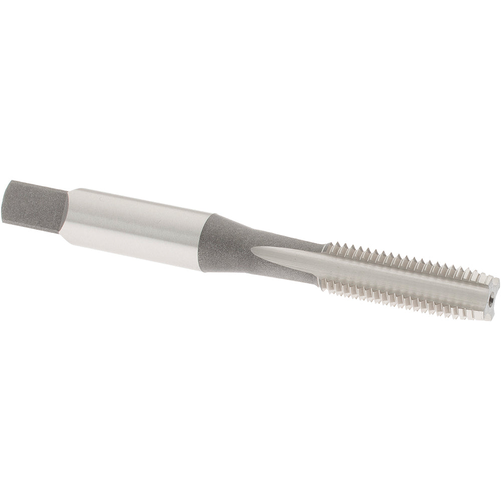 OSG 1131000 Straight Flute Tap: 5/16-24 UNF, 4 Flute, Plug Chamfer, 2B Class of Fit, High-Speed Steel, Bright/Uncoated Finish