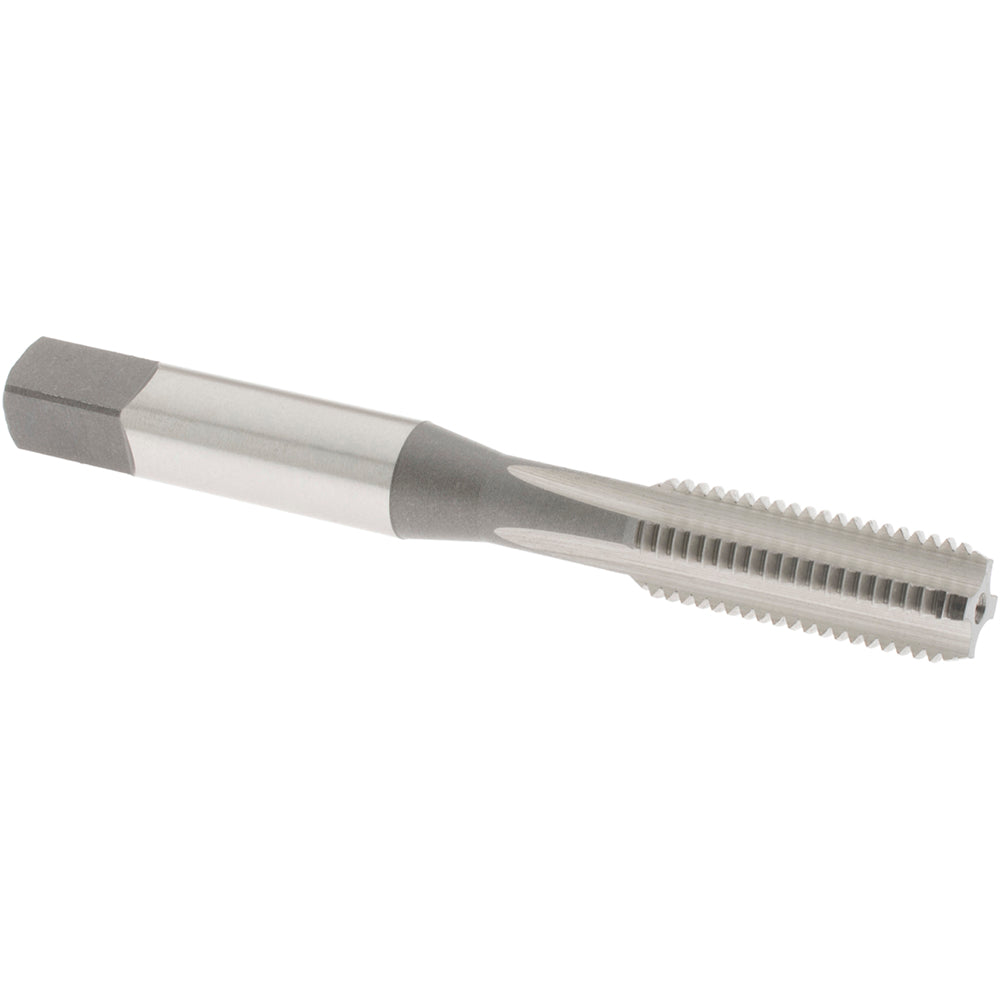 OSG 1131100 Straight Flute Tap: 5/16-24 UNF, 4 Flute, Bottoming Chamfer, 2B Class of Fit, High-Speed Steel, Bright/Uncoated Finish