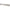 OSG 1136200 Straight Flute Tap: 1-8 UNC, 4 Flute, Bottoming Chamfer, 3B Class of Fit, High-Speed Steel, Bright/Uncoated Finish