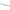 OSG 1180200 Straight Flute Tap: 1/4-20 UNC, 3 Flute, Bottoming Chamfer, 2B Class of Fit, High-Speed Steel, Bright/Uncoated Finish