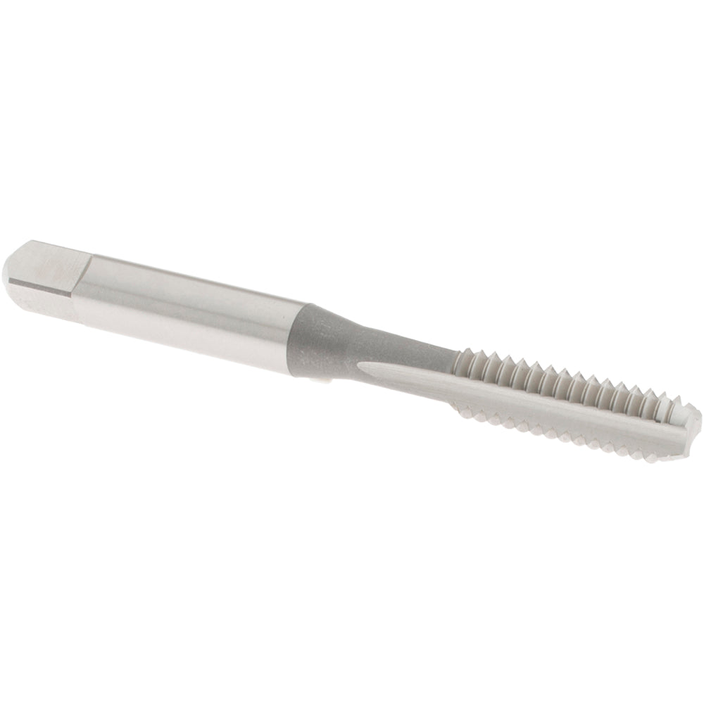 OSG 1180200 Straight Flute Tap: 1/4-20 UNC, 3 Flute, Bottoming Chamfer, 2B Class of Fit, High-Speed Steel, Bright/Uncoated Finish