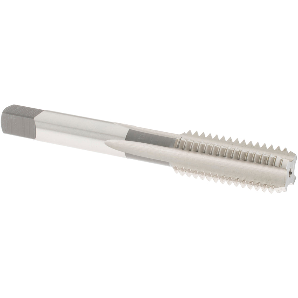 OSG 1142600 Straight Flute Tap: 1/2-13 UNC, 4 Flute, Bottoming Chamfer, 2B Class of Fit, High-Speed Steel, Bright/Uncoated Finish