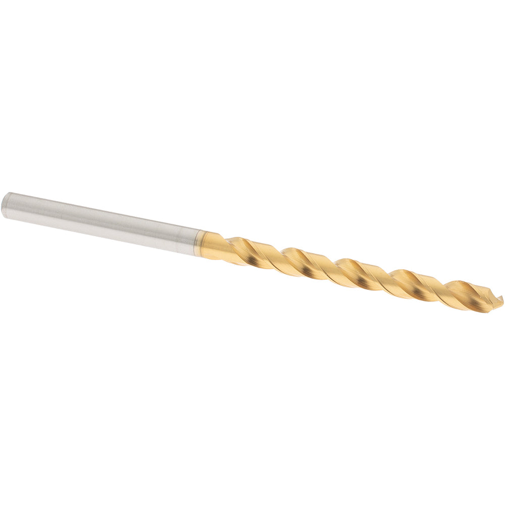 OSG 8597397 Jobber Length Drill Bit: 5/32" Dia, 130°, Vanadium High Speed Steel