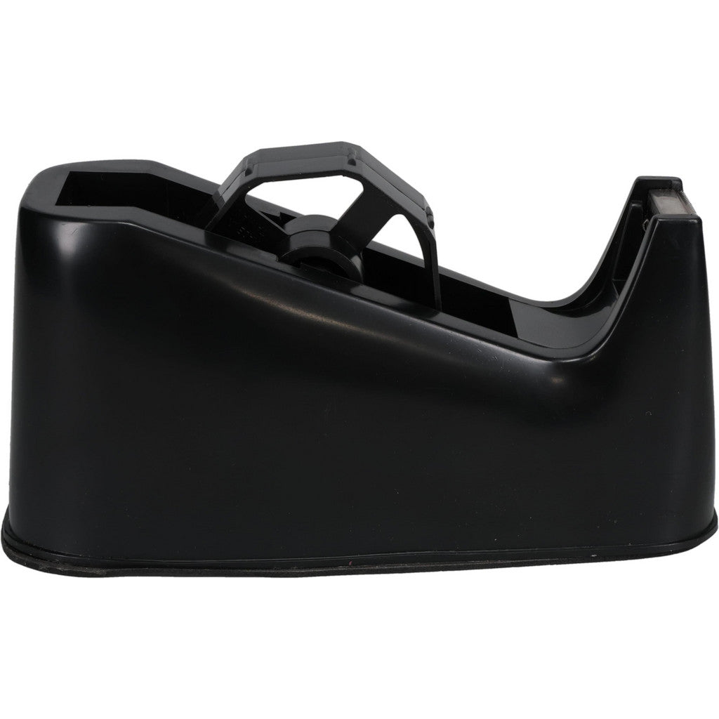 Nifty Products D5D 1" Wide, Multi Roll Dual Core, Manual Table/Desk Tape Dispenser