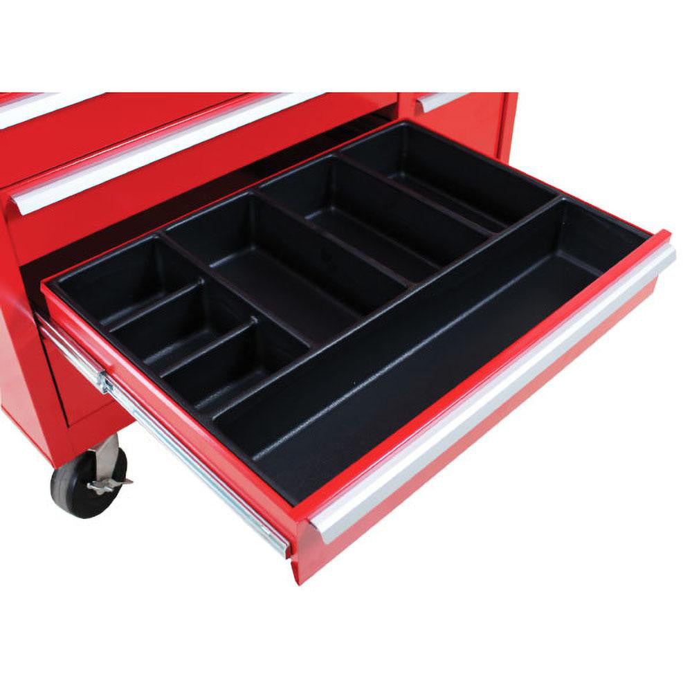 Kennedy 81925 Tool Case Organizer: Durable ABS Plastic