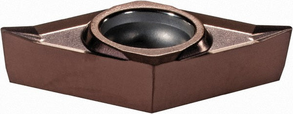 Walter 5025583 Turning Insert: DCGT3(2.5)1-PM2WXN10, Carbide (Pack of 10)